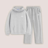 AELFRIC EDEN Cloud Classic Unisex 2 Piece Set Oversized Hoodie & Baggy Sweatpants Y2K Lounge Sweatsuit