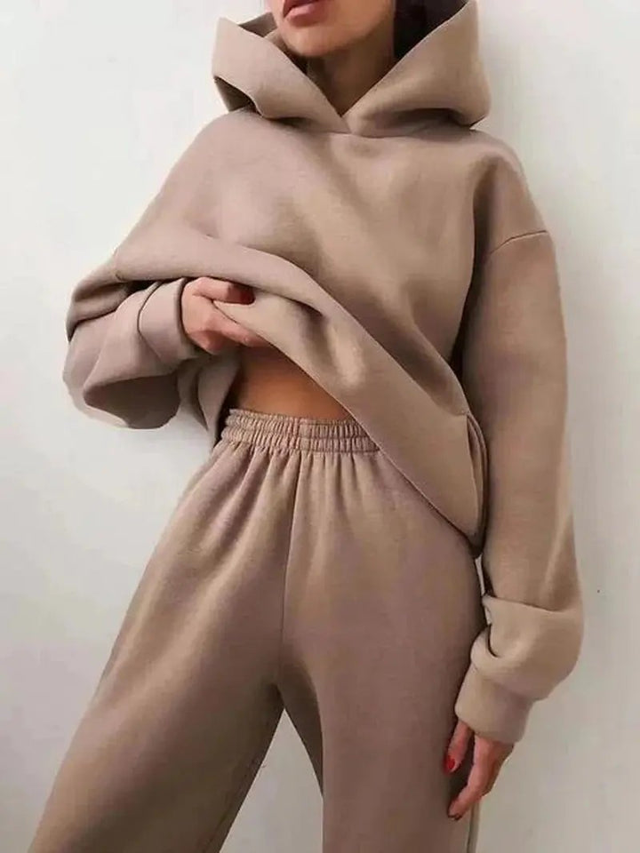 Two - Piece Tracksuit Set - aura - fashionTwo - Piece Tracksuit SetSA48B78Mijn winkelaura - fashion
