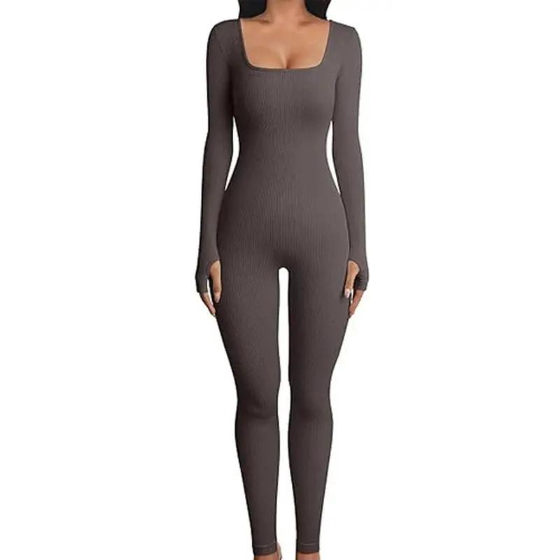 Long - Sleeve Yoga Suit - aura - fashionLong - Sleeve Yoga SuitS645A5AMijn winkelaura - fashion