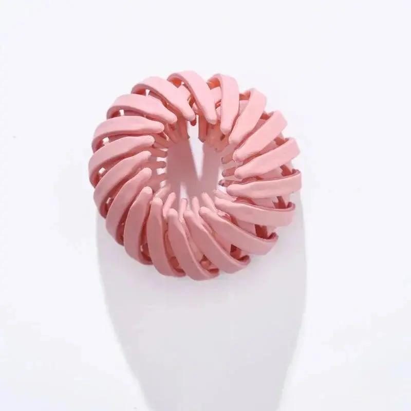 Bird Nest Shaped Ponytail Hair Clip – Magic Lazy Braider Hairpin for Women - aura - fashionBird Nest Shaped Ponytail Hair Clip – Magic Lazy Braider Hairpin for WomenMateE2B5B9Mijn winkelaura - fashion