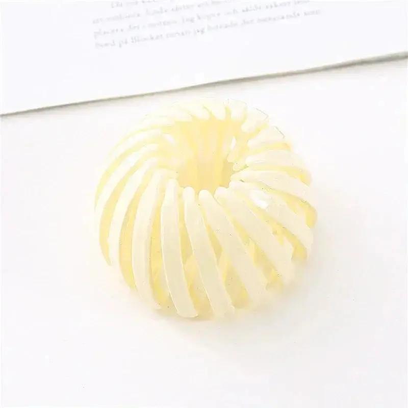 Bird Nest Shaped Ponytail Hair Clip – Magic Lazy Braider Hairpin for Women - aura - fashionBird Nest Shaped Ponytail Hair Clip – Magic Lazy Braider Hairpin for WomenGlossyF7EEC8Mijn winkelaura - fashion