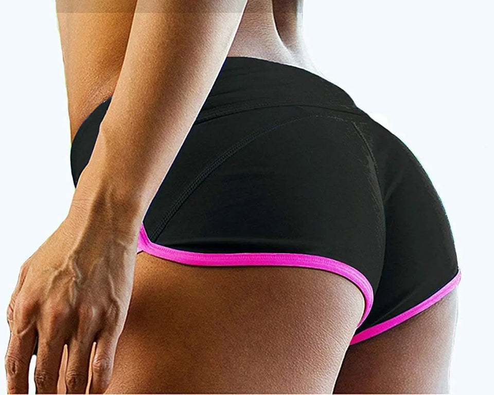 Elevate Your Workout with Kipro Women's Stylish Active Shorts - Perfect for Fitness, Yoga, and Running!