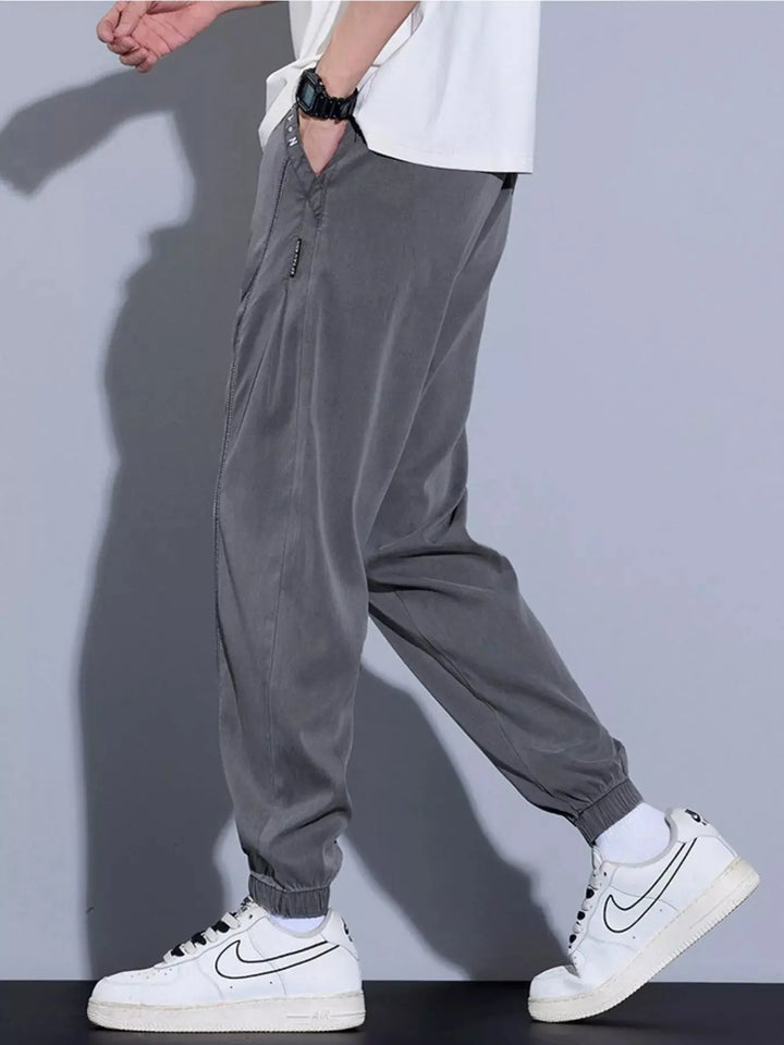 Men's Plus Size Casual Loose Fit Joggers - aura - fashionMen's Plus Size Casual Loose Fit JoggersM661c7525 - ec98 - 49a8 - 821f - fb24cc4b7b32 - Max - OriginTrendsiaura - fashion