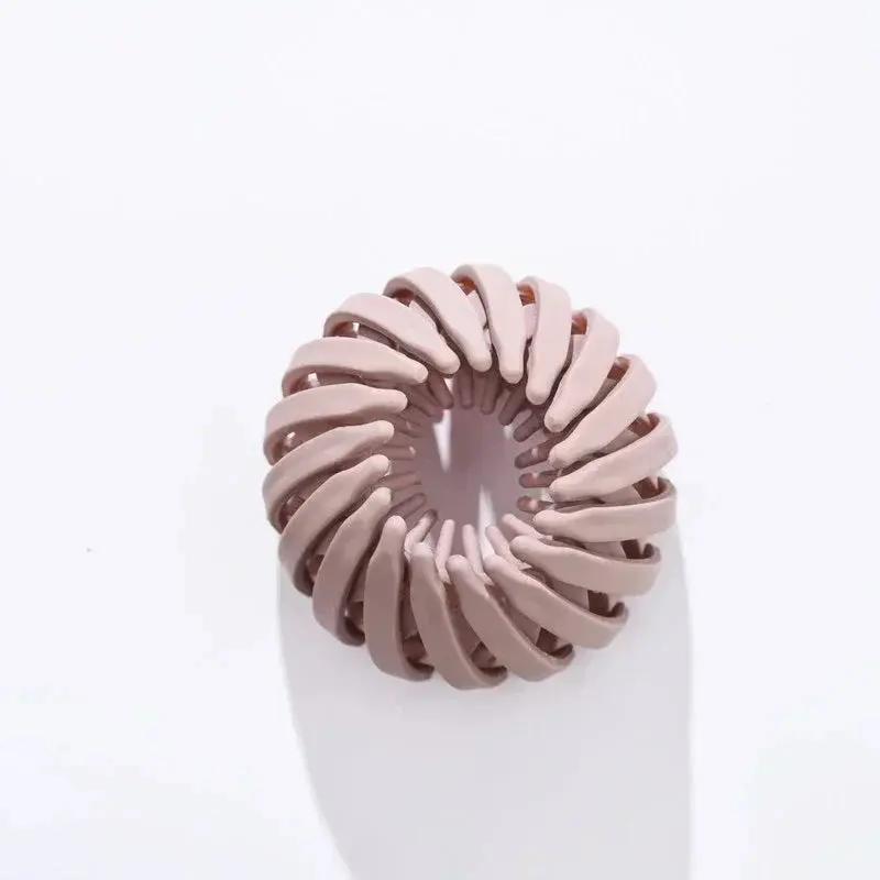 Bird Nest Shaped Ponytail Hair Clip – Magic Lazy Braider Hairpin for Women - aura - fashionBird Nest Shaped Ponytail Hair Clip – Magic Lazy Braider Hairpin for WomenGlossyD0BEBBMijn winkelaura - fashion