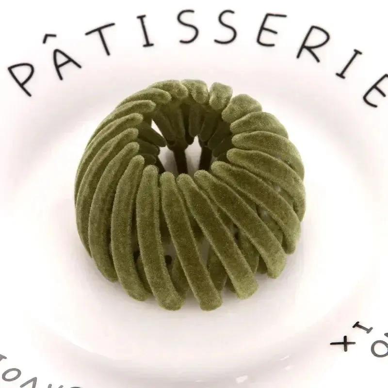 Bird Nest Shaped Ponytail Hair Clip – Magic Lazy Braider Hairpin for Women - aura - fashionBird Nest Shaped Ponytail Hair Clip – Magic Lazy Braider Hairpin for WomenGlossy514A22Mijn winkelaura - fashion