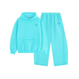 AELFRIC EDEN Cloud Classic Unisex 2 Piece Set Oversized Hoodie & Baggy Sweatpants Y2K Lounge Sweatsuit