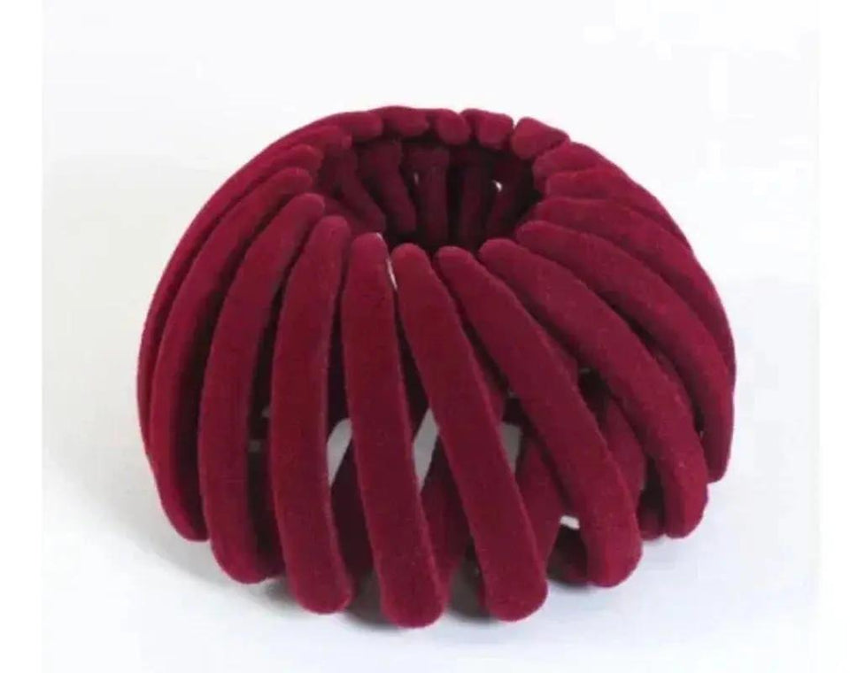 Bird Nest Shaped Ponytail Hair Clip – Magic Lazy Braider Hairpin for Women - aura - fashionBird Nest Shaped Ponytail Hair Clip – Magic Lazy Braider Hairpin for WomenGlossy58202DMijn winkelaura - fashion