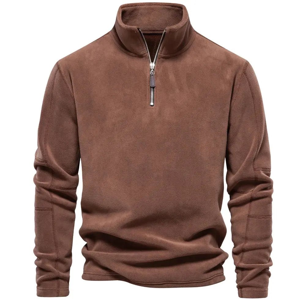 Ultra Warm Men’s Fleece Pullover – Soft, Stylish & Winter - Ready - aura - fashionUltra Warm Men’s Fleece Pullover – Soft, Stylish & Winter - ReadyEUR S 55 - 65kgUltra Warm Men’s Fleece Pullover – Soft, Stylish & Winter - Ready aura - fashionaura - fashionaura - fashion