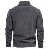 Ultra Warm Men’s Fleece Pullover – Soft, Stylish & Winter - Ready - aura - fashionUltra Warm Men’s Fleece Pullover – Soft, Stylish & Winter - ReadyEUR S 55 - 65kgUltra Warm Men’s Fleece Pullover – Soft, Stylish & Winter - Ready aura - fashionaura - fashionaura - fashion