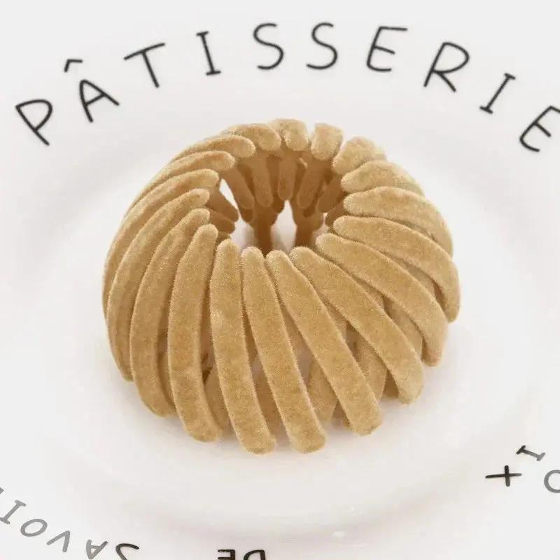 Bird Nest Shaped Ponytail Hair Clip – Magic Lazy Braider Hairpin for Women - aura - fashionBird Nest Shaped Ponytail Hair Clip – Magic Lazy Braider Hairpin for WomenGlossyA98456Mijn winkelaura - fashion