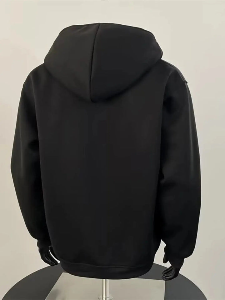 Men's Zip Up Long Sleeve Hoodie - aura - fashionMen's Zip Up Long Sleeve HoodieMa55e141a667244169008581aaf9af705 - Max - OriginTrendsiaura - fashion