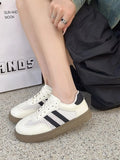 Lace Up Round Toe Platform Sneakers - aura - fashionLace Up Round Toe Platform Sneakers36af5e9707c4114d7cafa408ef096ccabf - Max - OriginTrendsiaura - fashion