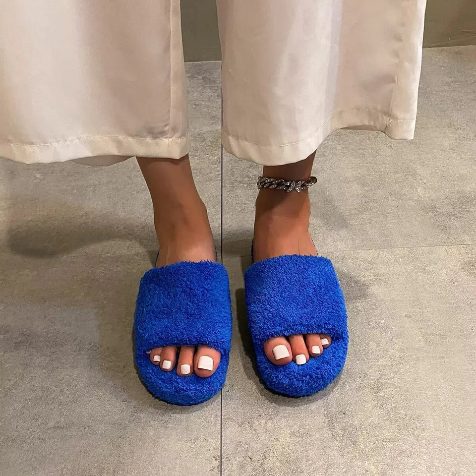 Open Toe Platform Slippers - aura - fashionOpen Toe Platform Slippers35cb0dccb858d84fb196460d90d4d2f297 - Max - OriginTrendsiaura - fashion