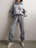 Two - Piece Tracksuit Set - aura - fashionTwo - Piece Tracksuit SetSADABAFMijn winkelaura - fashion