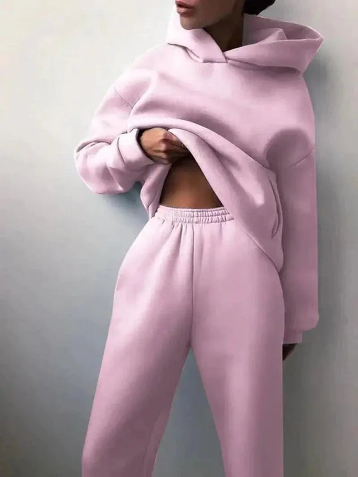 Two - Piece Tracksuit Set - aura - fashionTwo - Piece Tracksuit SetSC4A3B2Mijn winkelaura - fashion