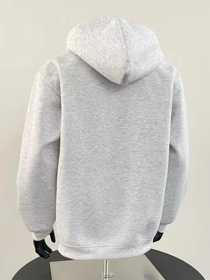 Men's Zip Up Long Sleeve Hoodie - aura - fashionMen's Zip Up Long Sleeve HoodieMe4d8441bda104f809b8f7430540da28c - Max - OriginTrendsiaura - fashion