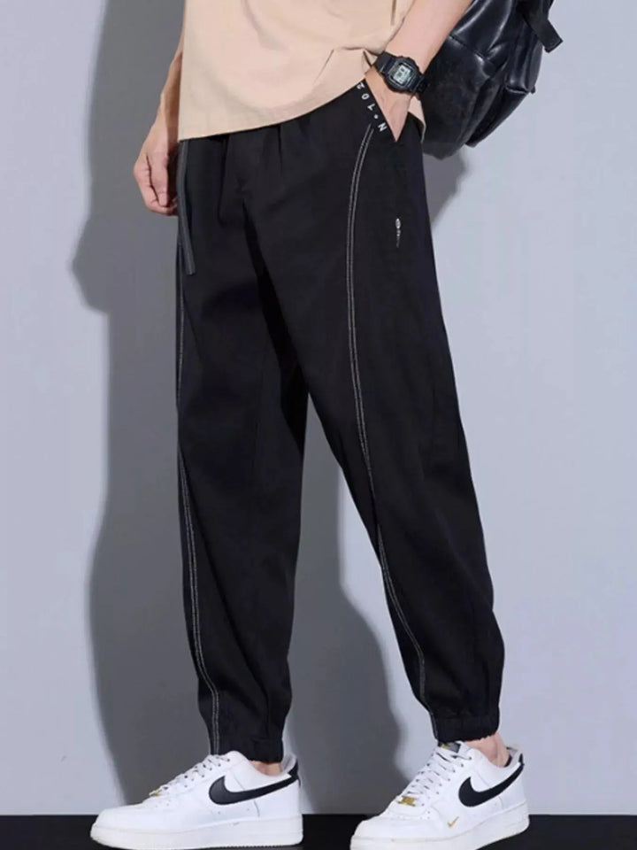 Men's Plus Size Casual Loose Fit Joggers - aura - fashionMen's Plus Size Casual Loose Fit JoggersMe862733d - ac0c - 4337 - b152 - 13d5d8ecceeb - Max - OriginTrendsiaura - fashion