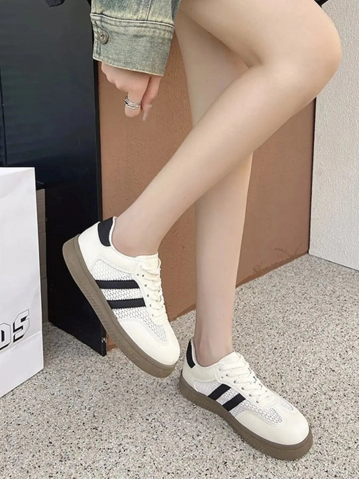 Lace Up Round Toe Platform Sneakers - aura - fashionLace Up Round Toe Platform Sneakers36e88e0f03cc7c4c27b338c70ab26cbd93 - Max - OriginTrendsiaura - fashion