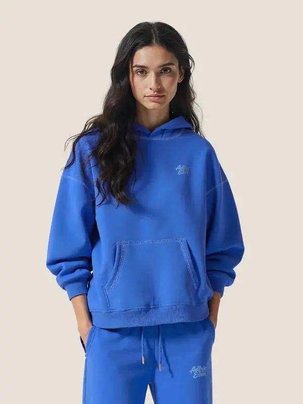 AELFRIC EDEN Cloud Classic Unisex 2 Piece Set Oversized Hoodie & Baggy Sweatpants Y2K Lounge Sweatsuit