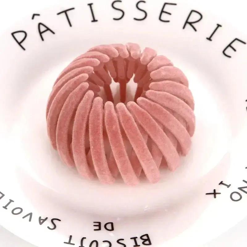 Bird Nest Shaped Ponytail Hair Clip – Magic Lazy Braider Hairpin for Women - aura - fashionBird Nest Shaped Ponytail Hair Clip – Magic Lazy Braider Hairpin for WomenGlossyCA8178Mijn winkelaura - fashion