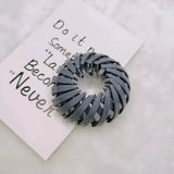 Bird Nest Shaped Ponytail Hair Clip – Magic Lazy Braider Hairpin for Women - aura - fashionBird Nest Shaped Ponytail Hair Clip – Magic Lazy Braider Hairpin for WomenGlossy565862Mijn winkelaura - fashion