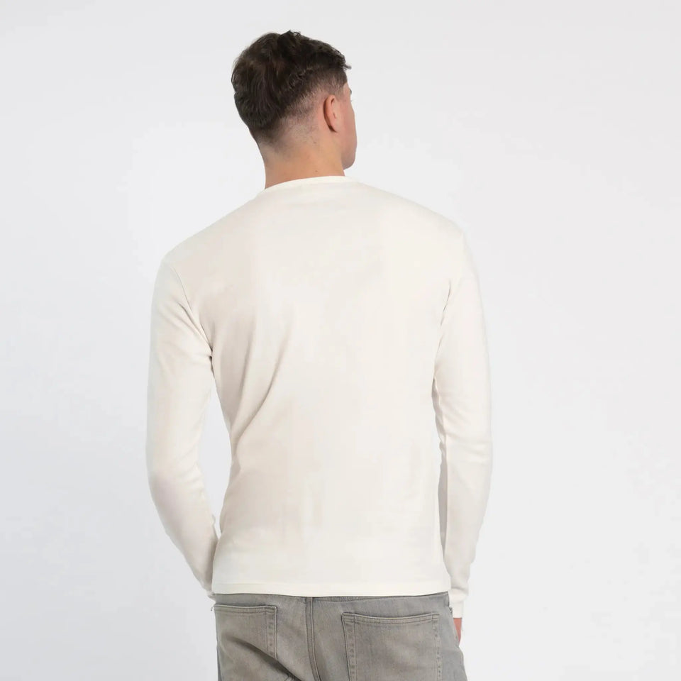 Men'S Organic Pima Long Sleeve Cotton T-Shirt - aura - fashionMen'S Organic Pima Long Sleeve Cotton T-ShirtSMen'S Organic Pima Long Sleeve Cotton T-Shirtaura - fashionaura - fashion
