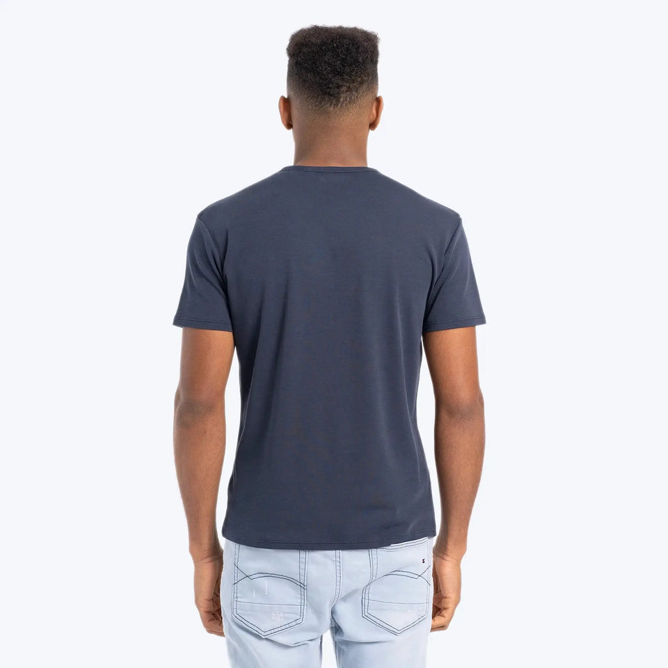 Men'S Organic Pima Cotton T-Shirt - aura - fashionMen'S Organic Pima Cotton T-ShirtSMen'S Organic Pima Cotton T-Shirtaura - fashionaura - fashion
