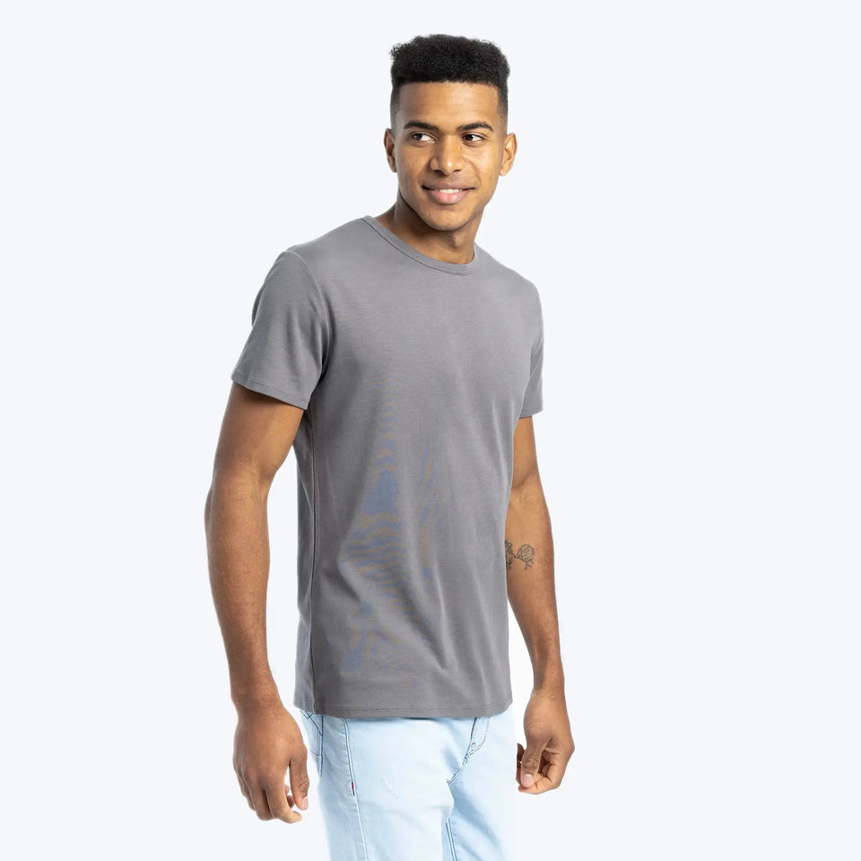 Men'S Organic Pima Cotton T-Shirt - aura - fashionMen'S Organic Pima Cotton T-ShirtSMen'S Organic Pima Cotton T-Shirtaura - fashionaura - fashion
