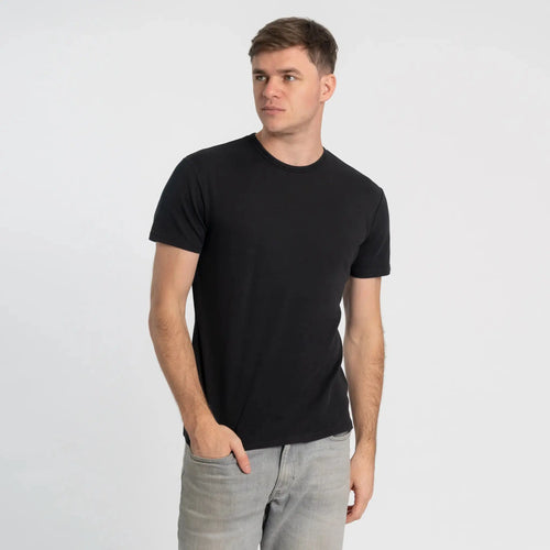 Men'S Organic Pima Cotton T-Shirt - aura - fashionMen'S Organic Pima Cotton T-ShirtSMen'S Organic Pima Cotton T-Shirtaura - fashionaura - fashion