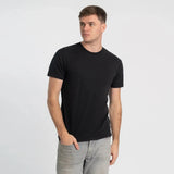 Men'S Organic Pima Cotton T-Shirt - aura - fashionMen'S Organic Pima Cotton T-ShirtSMen'S Organic Pima Cotton T-Shirtaura - fashionaura - fashion