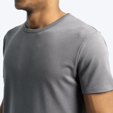 Men'S Organic Pima Cotton T-Shirt - aura - fashionMen'S Organic Pima Cotton T-ShirtSMen'S Organic Pima Cotton T-Shirtaura - fashionaura - fashion