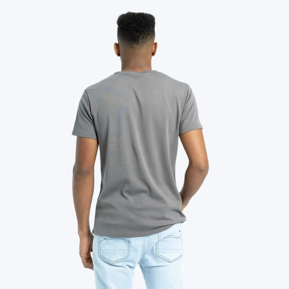Men'S Organic Pima Cotton T-Shirt - aura - fashionMen'S Organic Pima Cotton T-ShirtSMen'S Organic Pima Cotton T-Shirtaura - fashionaura - fashion