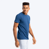 Men'S Organic Pima Cotton T-Shirt - aura - fashionMen'S Organic Pima Cotton T-ShirtSMen'S Organic Pima Cotton T-Shirtaura - fashionaura - fashion