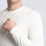 Men'S Organic Pima Long Sleeve Cotton T-Shirt - aura - fashionMen'S Organic Pima Long Sleeve Cotton T-ShirtSMen'S Organic Pima Long Sleeve Cotton T-Shirtaura - fashionaura - fashion